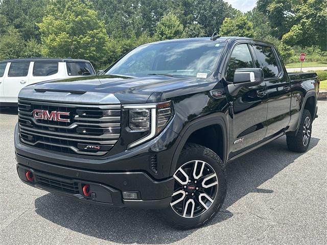 used 2022 GMC Sierra 1500 car, priced at $52,800