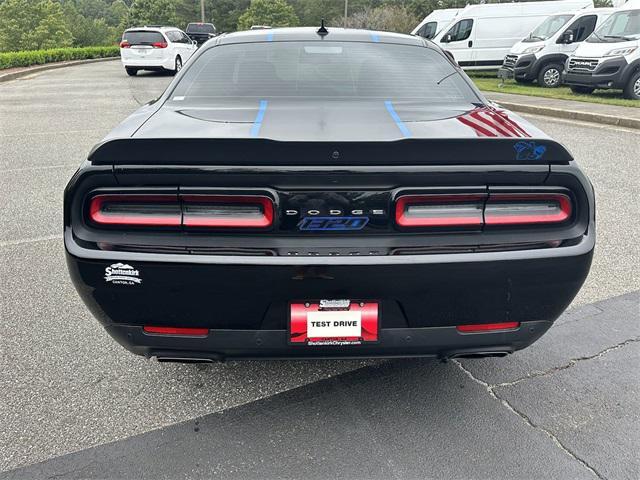 used 2021 Dodge Challenger car, priced at $41,124