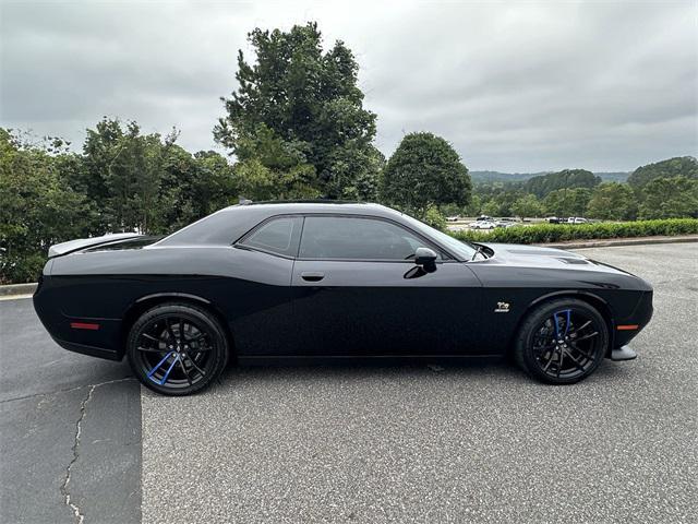 used 2021 Dodge Challenger car, priced at $41,124