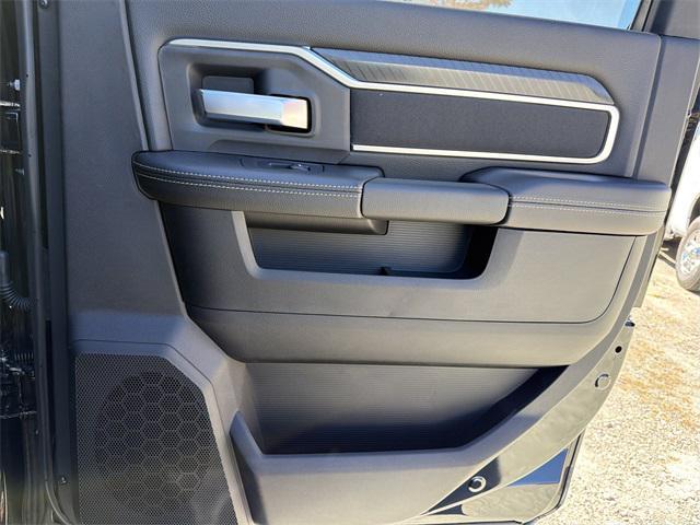 new 2026 Ram 2500 car, priced at $55,140