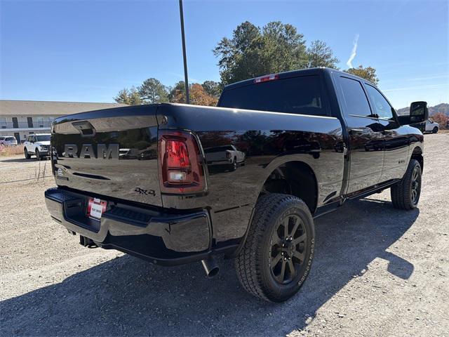 new 2026 Ram 2500 car, priced at $55,140