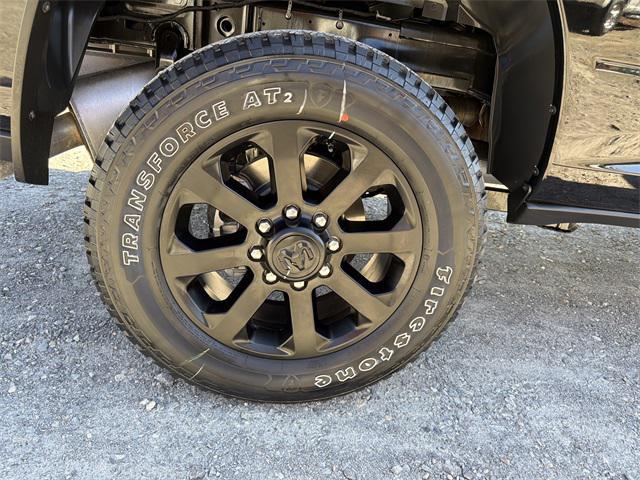 new 2026 Ram 2500 car, priced at $55,140