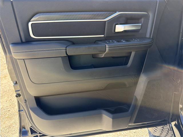 new 2026 Ram 2500 car, priced at $55,140