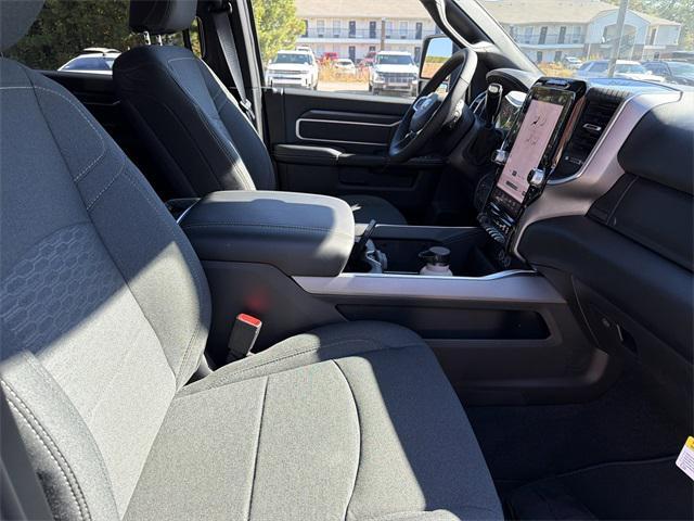 new 2026 Ram 2500 car, priced at $55,140