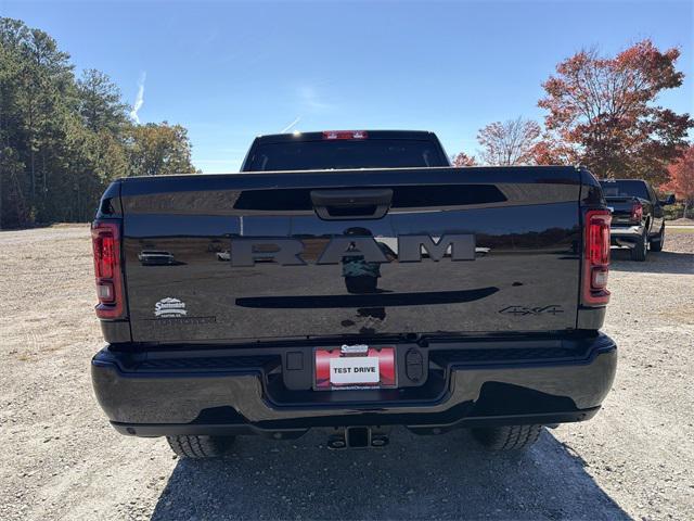 new 2026 Ram 2500 car, priced at $55,140
