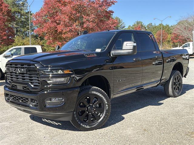 new 2026 Ram 2500 car, priced at $55,140