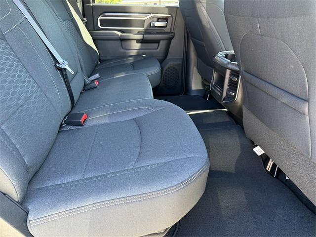 new 2026 Ram 2500 car, priced at $55,140