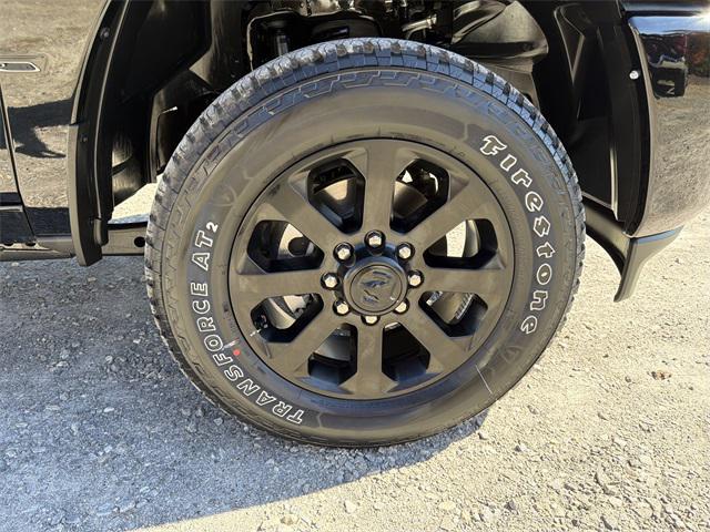 new 2026 Ram 2500 car, priced at $55,140