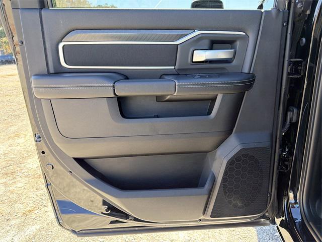 new 2026 Ram 2500 car, priced at $55,140