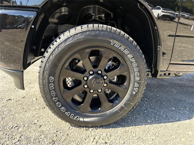 new 2026 Ram 2500 car, priced at $55,140