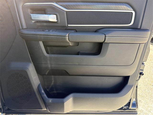 new 2026 Ram 2500 car, priced at $55,140