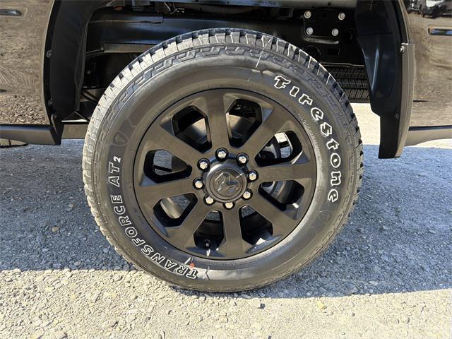 new 2026 Ram 2500 car, priced at $55,140