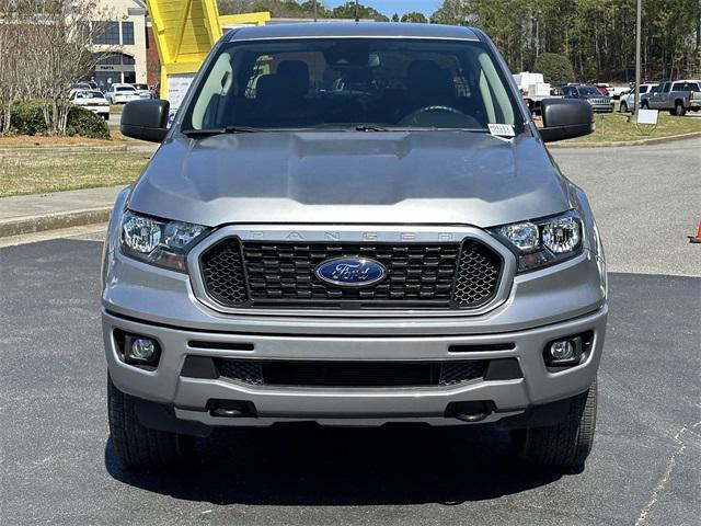used 2020 Ford Ranger car, priced at $31,795