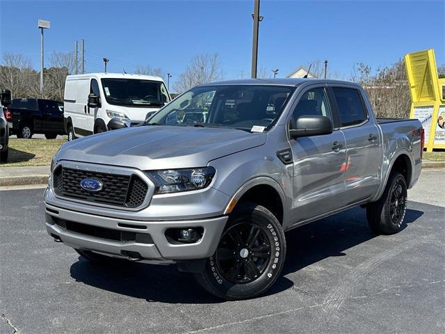 used 2020 Ford Ranger car, priced at $31,286