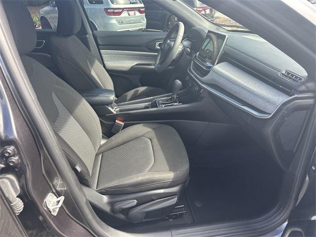 used 2023 Jeep Compass car, priced at $18,959