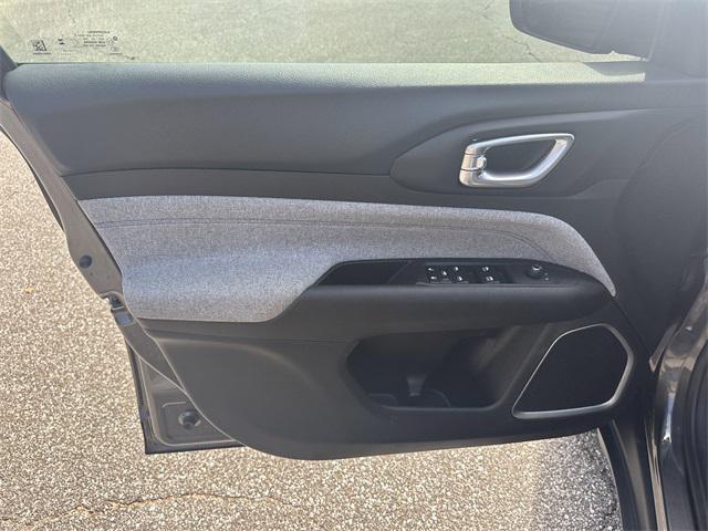 used 2023 Jeep Compass car, priced at $18,959