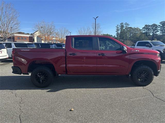 used 2020 Chevrolet Silverado 1500 car, priced at $41,295