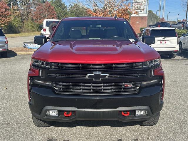 used 2020 Chevrolet Silverado 1500 car, priced at $41,295