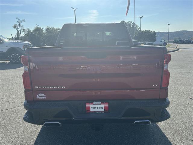 used 2020 Chevrolet Silverado 1500 car, priced at $41,295