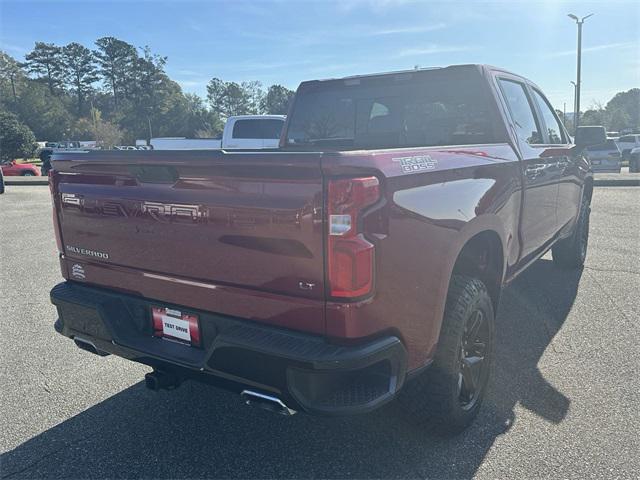 used 2020 Chevrolet Silverado 1500 car, priced at $41,295