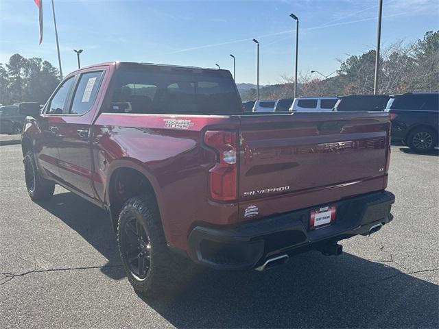 used 2020 Chevrolet Silverado 1500 car, priced at $41,295