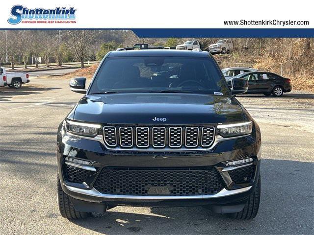 used 2022 Jeep Grand Cherokee 4xe car, priced at $69,811