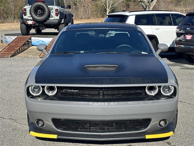 used 2023 Dodge Challenger car, priced at $53,995