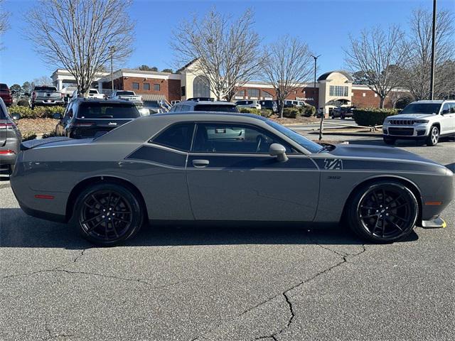 used 2023 Dodge Challenger car, priced at $53,995