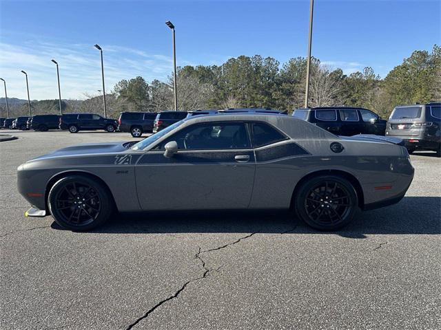 used 2023 Dodge Challenger car, priced at $53,995