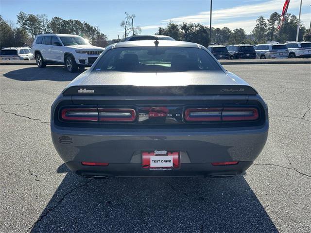 used 2023 Dodge Challenger car, priced at $53,995