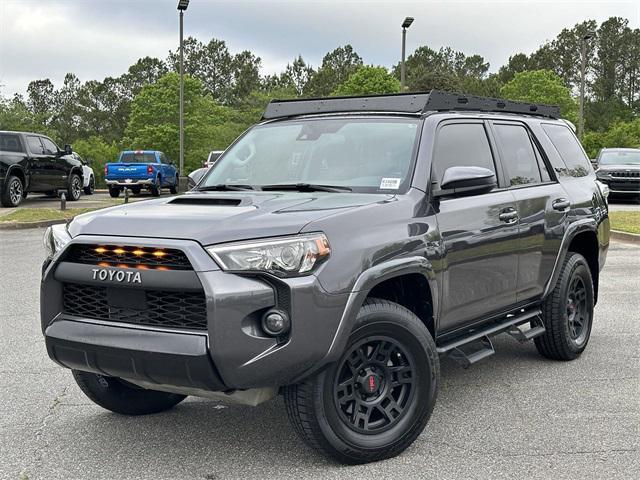 used 2020 Toyota 4Runner car, priced at $49,972