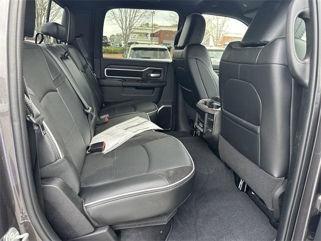 new 2025 Ram 2500 car, priced at $76,400