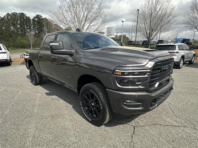 new 2025 Ram 2500 car, priced at $76,400