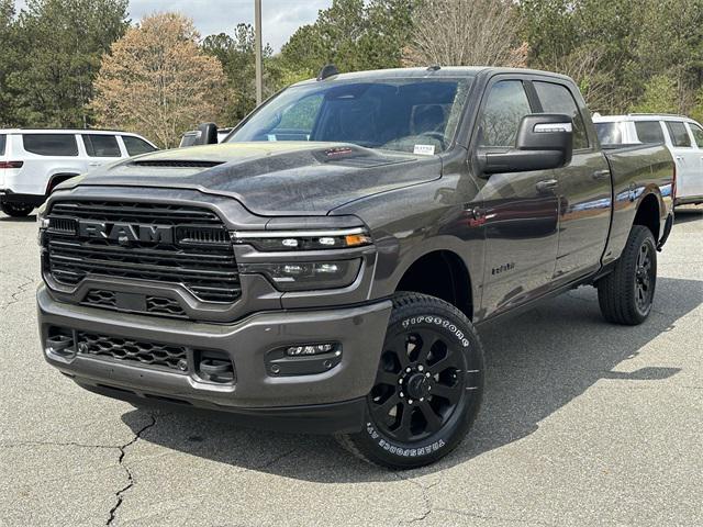 new 2025 Ram 2500 car, priced at $76,400