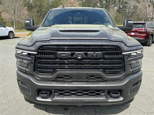 new 2025 Ram 2500 car, priced at $76,400