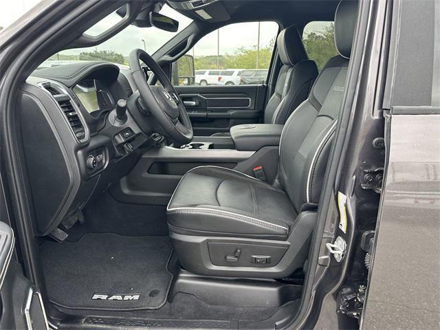 new 2025 Ram 2500 car, priced at $76,400