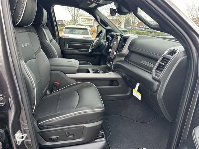 new 2025 Ram 2500 car, priced at $76,400