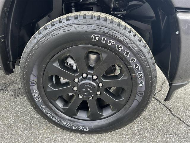 new 2025 Ram 2500 car, priced at $76,400