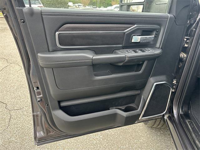 new 2025 Ram 2500 car, priced at $76,400