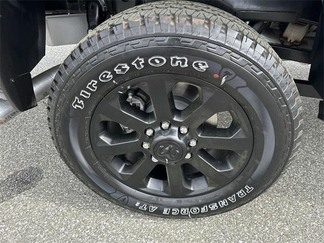 new 2025 Ram 2500 car, priced at $76,400