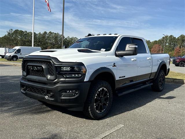 used 2023 Ram 2500 car, priced at $76,497