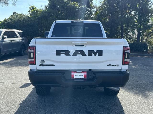 used 2023 Ram 2500 car, priced at $76,497