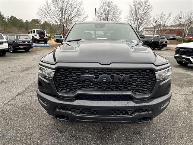 new 2025 Ram 1500 car, priced at $68,505