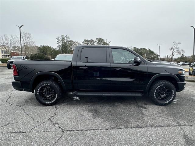 new 2025 Ram 1500 car, priced at $68,505