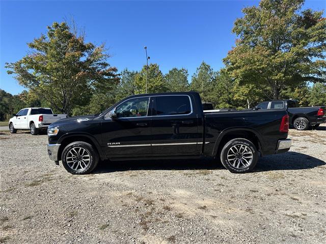 used 2025 Ram 1500 car, priced at $62,494