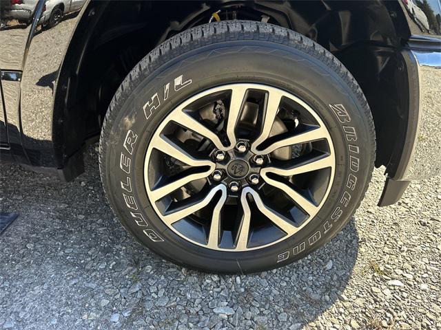 used 2025 Ram 1500 car, priced at $62,494