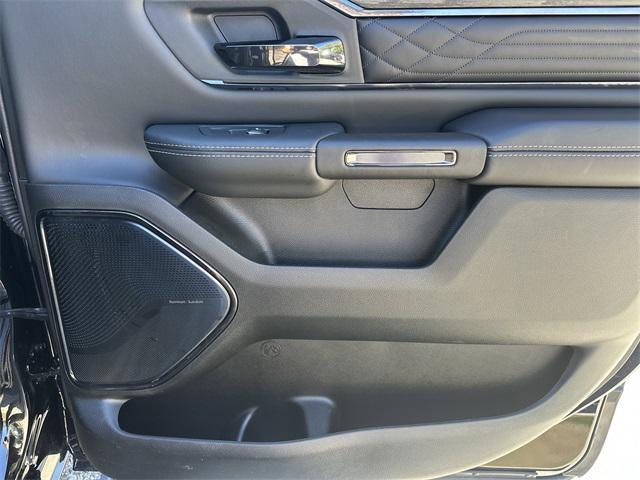 used 2025 Ram 1500 car, priced at $62,494
