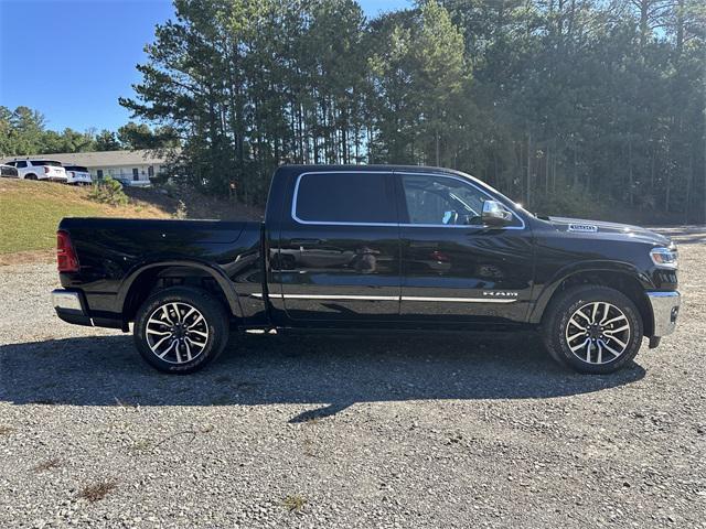 used 2025 Ram 1500 car, priced at $62,494