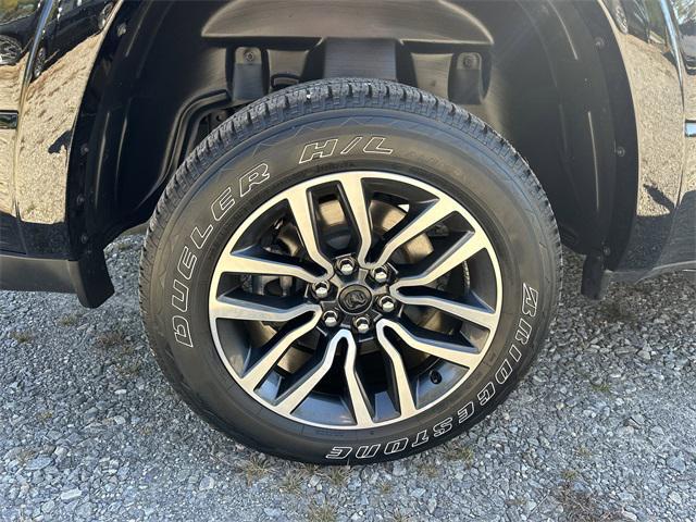 used 2025 Ram 1500 car, priced at $62,494