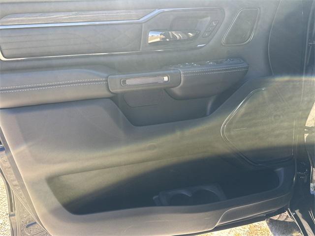 used 2025 Ram 1500 car, priced at $62,494
